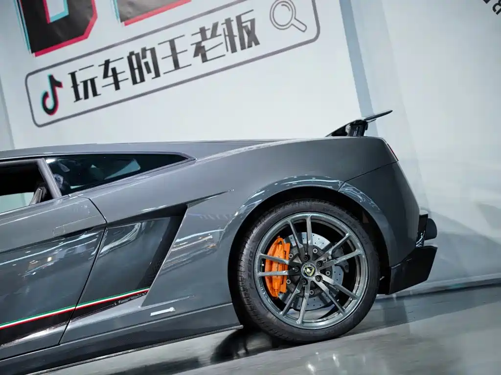 Lamborghini Gallardo — миниатюра 56