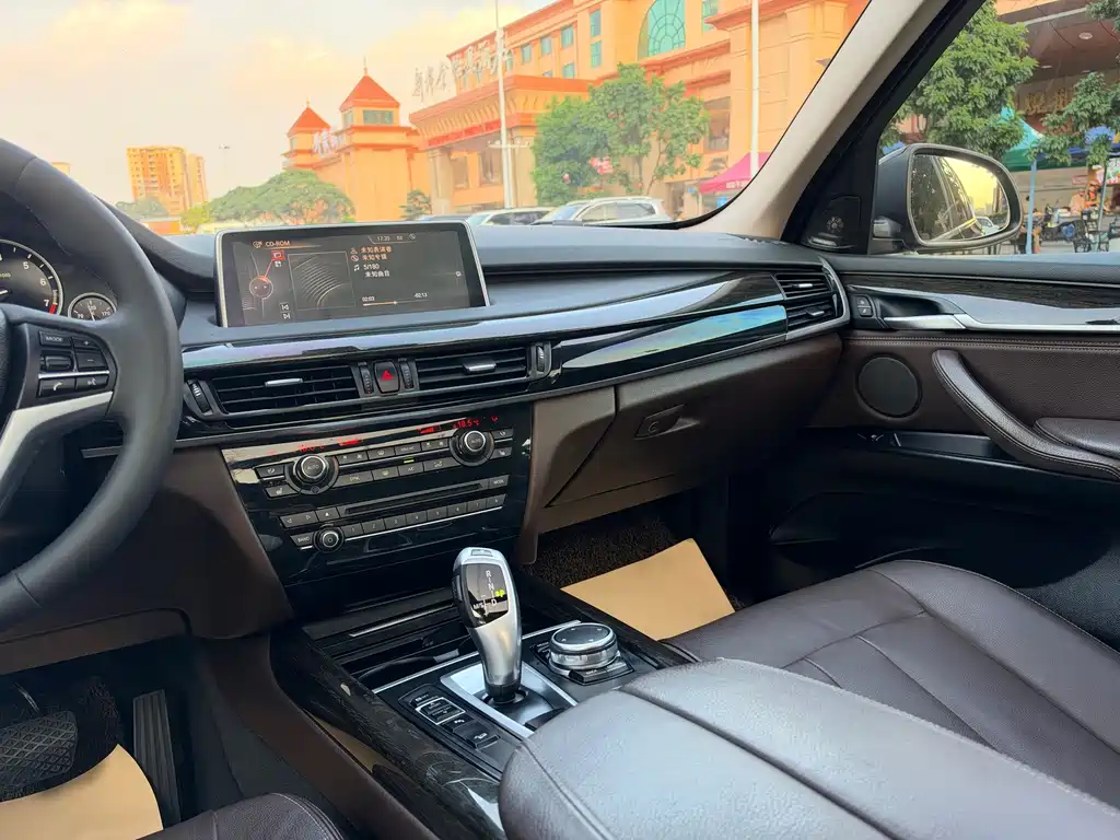 BMW X5 (Import) — миниатюра 16