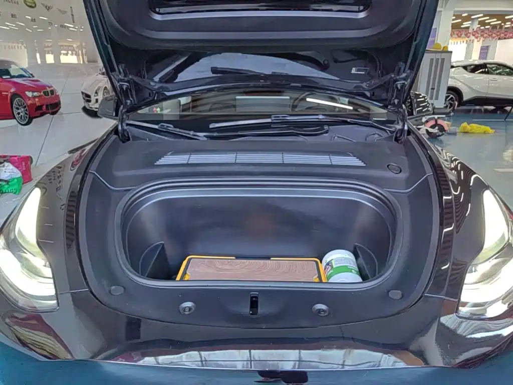 Tesla Model Y — миниатюра 20