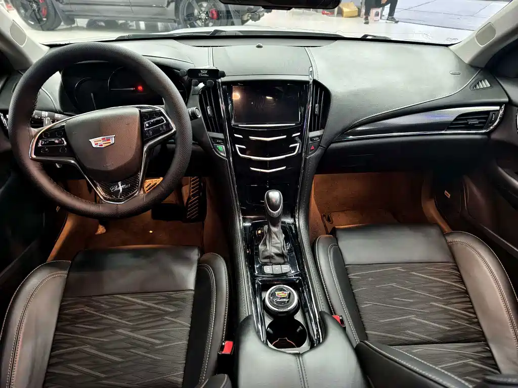 Cadillac ATS-L — миниатюра 10