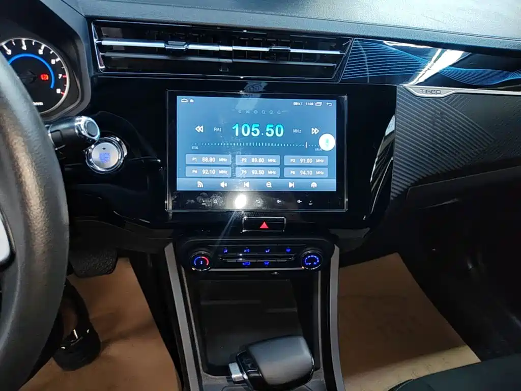 Chery Tiggo 3x — миниатюра 13