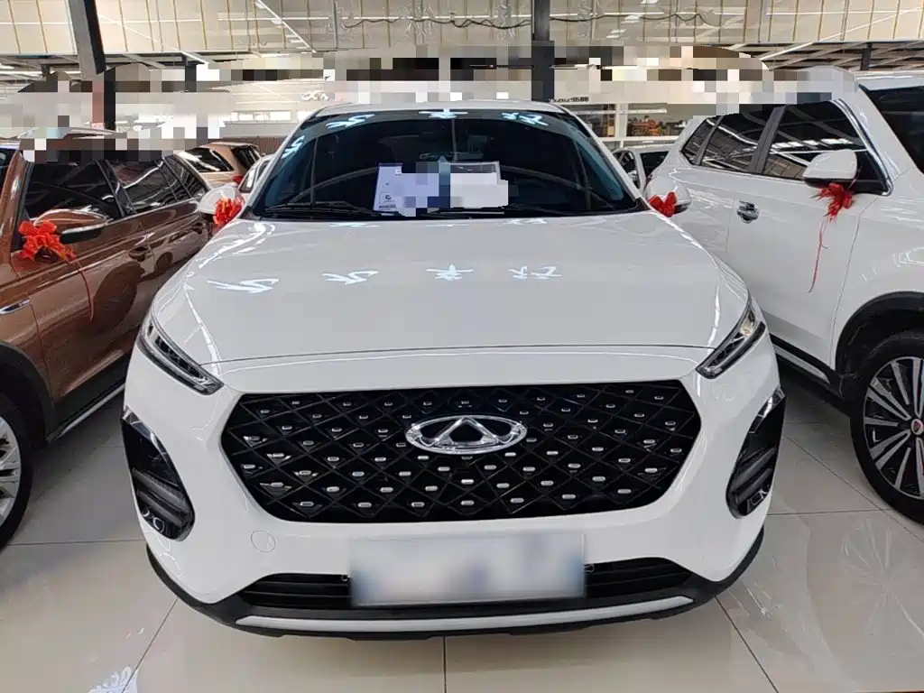 Chery Tiggo 3x — миниатюра 3