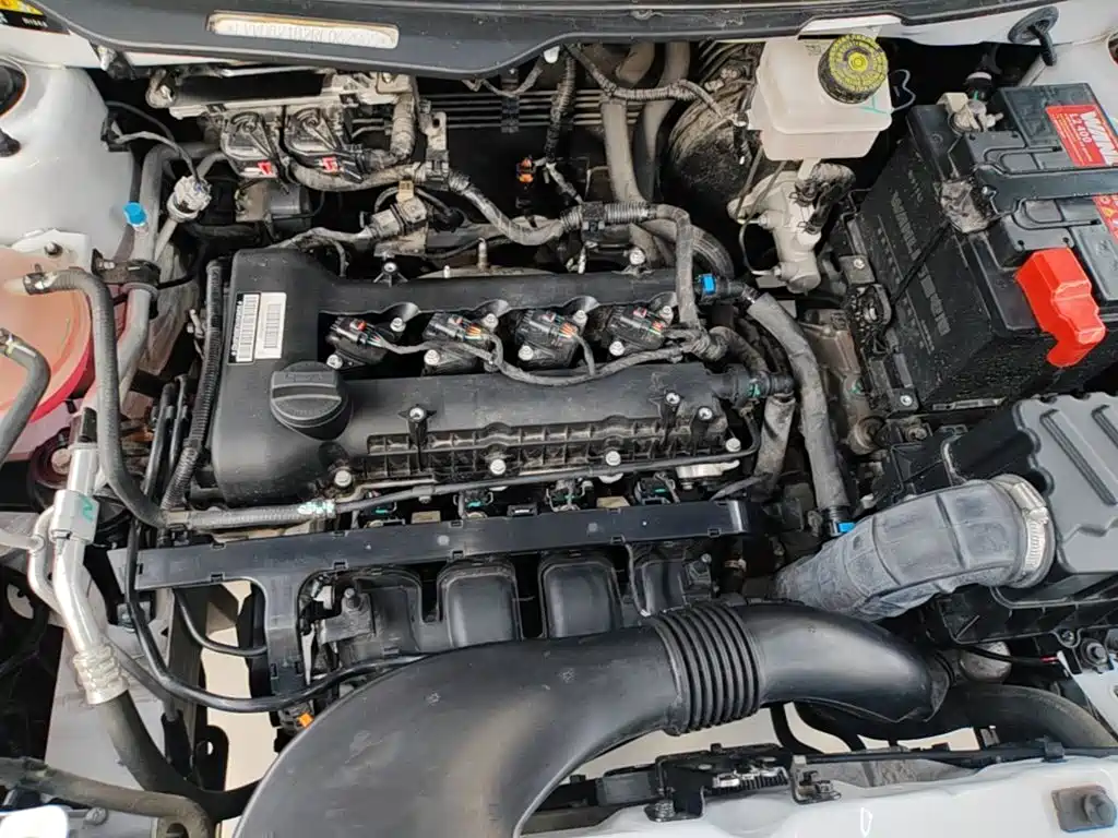 Chery Tiggo 3x — миниатюра 20