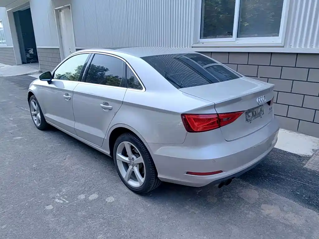 Audi A3 — миниатюра 5