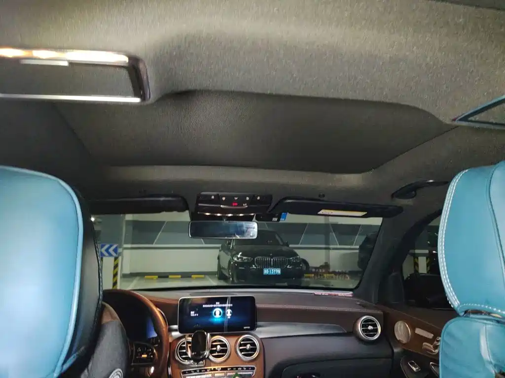 Mercedes-Benz GLC — миниатюра 19