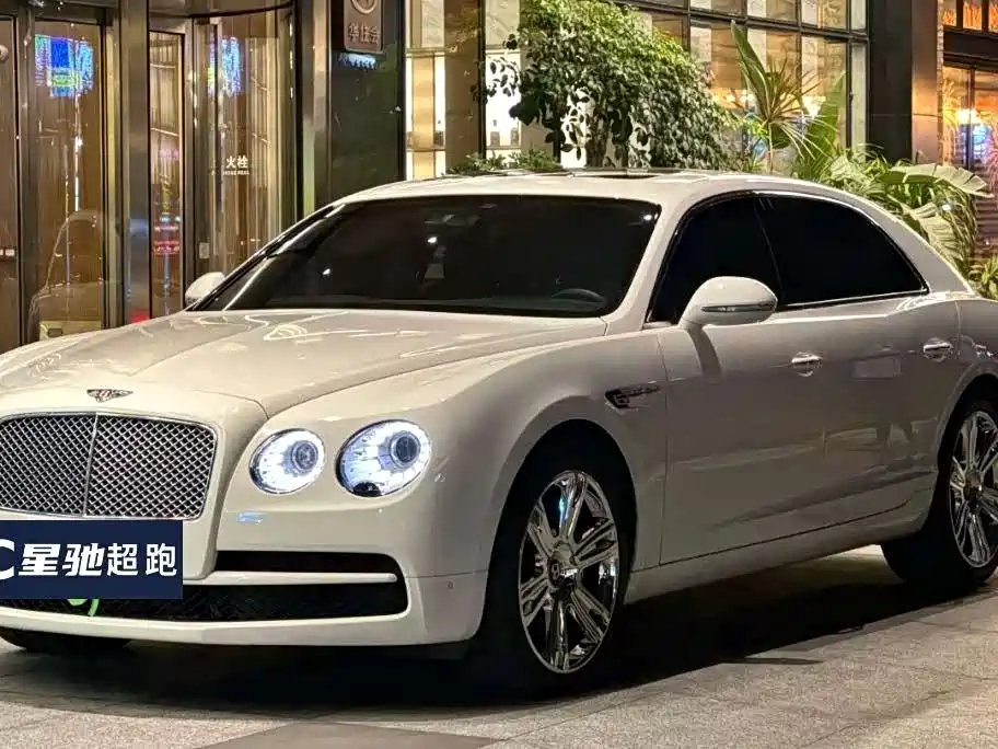 Bentley Flying Spur 2019