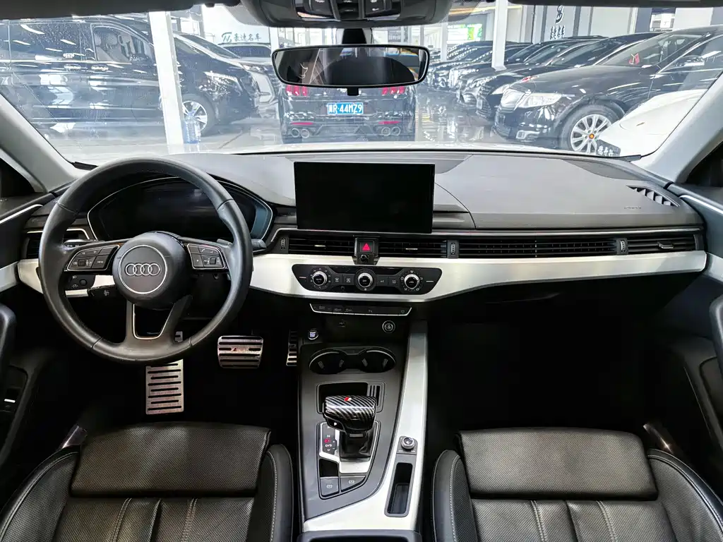 Audi A4L 2023 40 TFSI Fashion