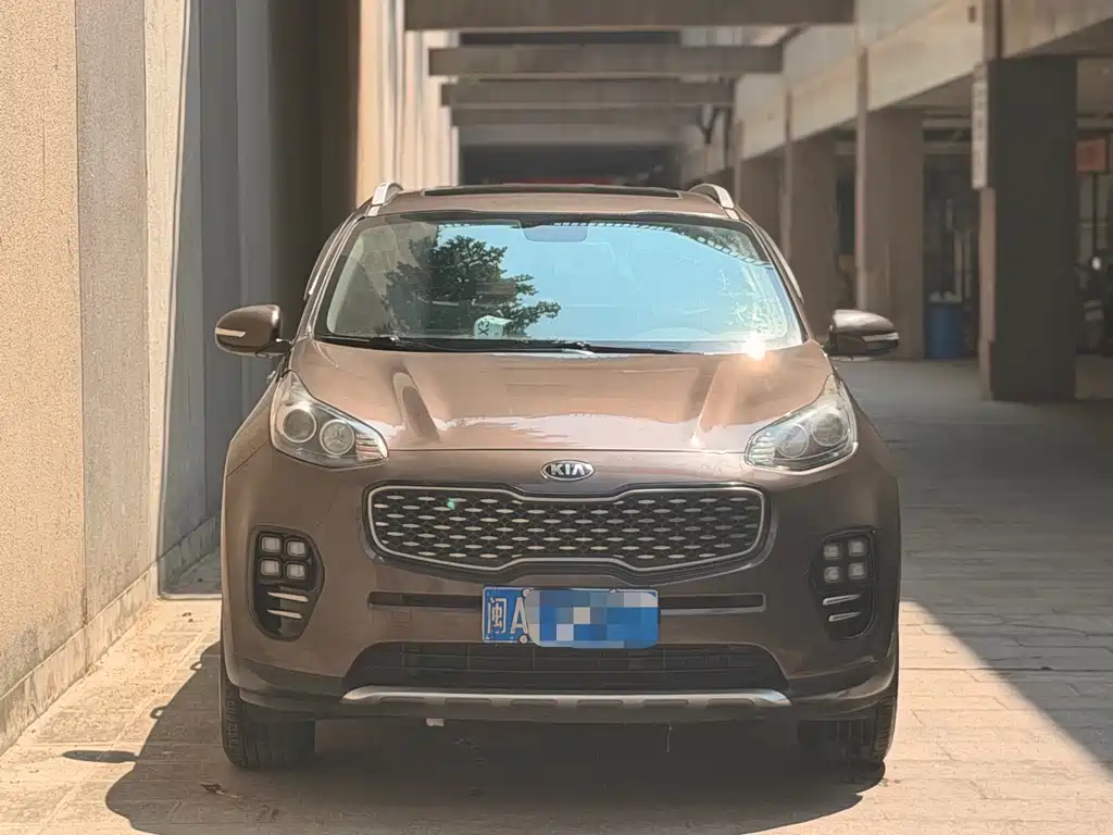 Kia KX5 — миниатюра 2