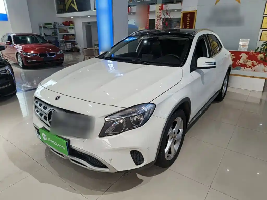 Mercedes-Benz GLA — миниатюра 2