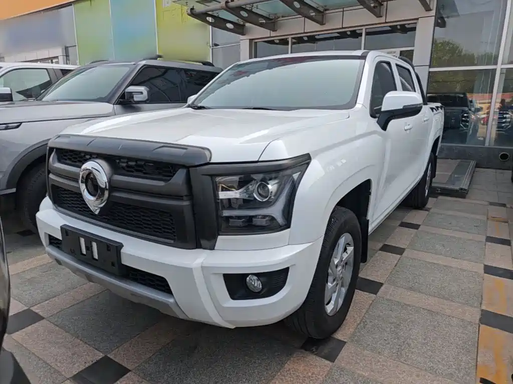 Great Wall King Kong Pao — миниатюра 2