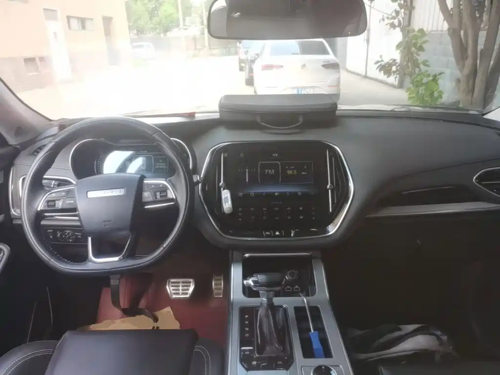 Jetour X70 — миниатюра 10