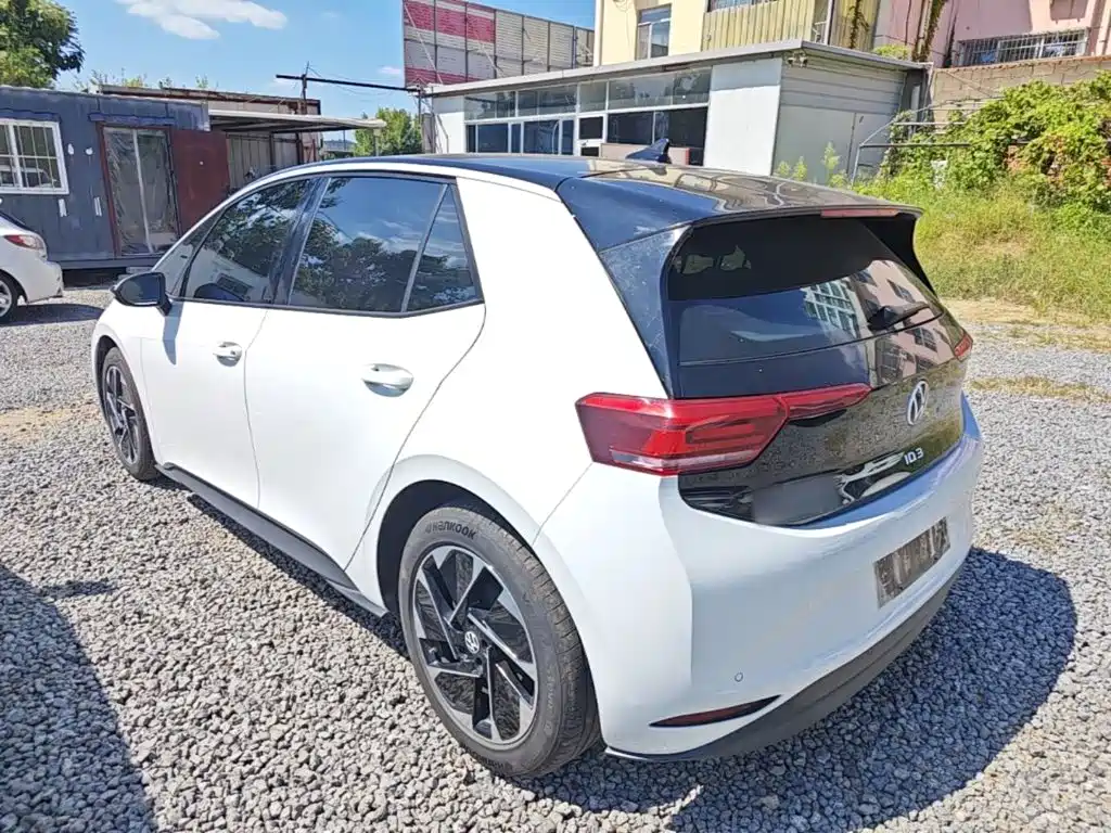 Volkswagen ID.3 — миниатюра 5