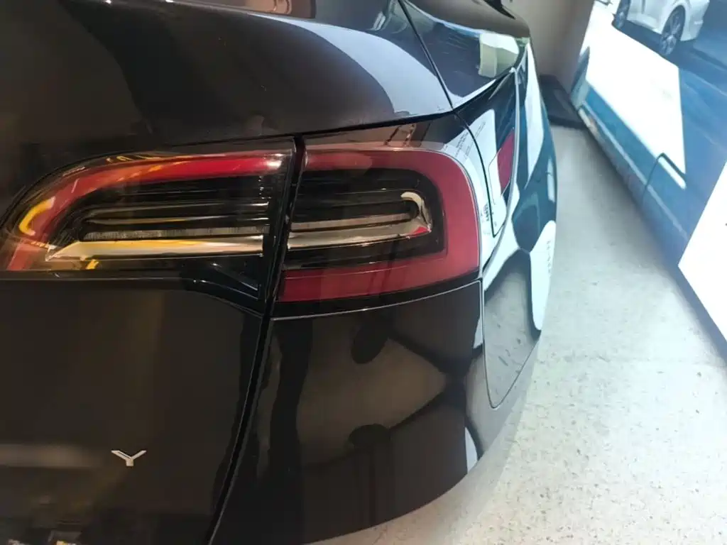Tesla Model Y — миниатюра 8