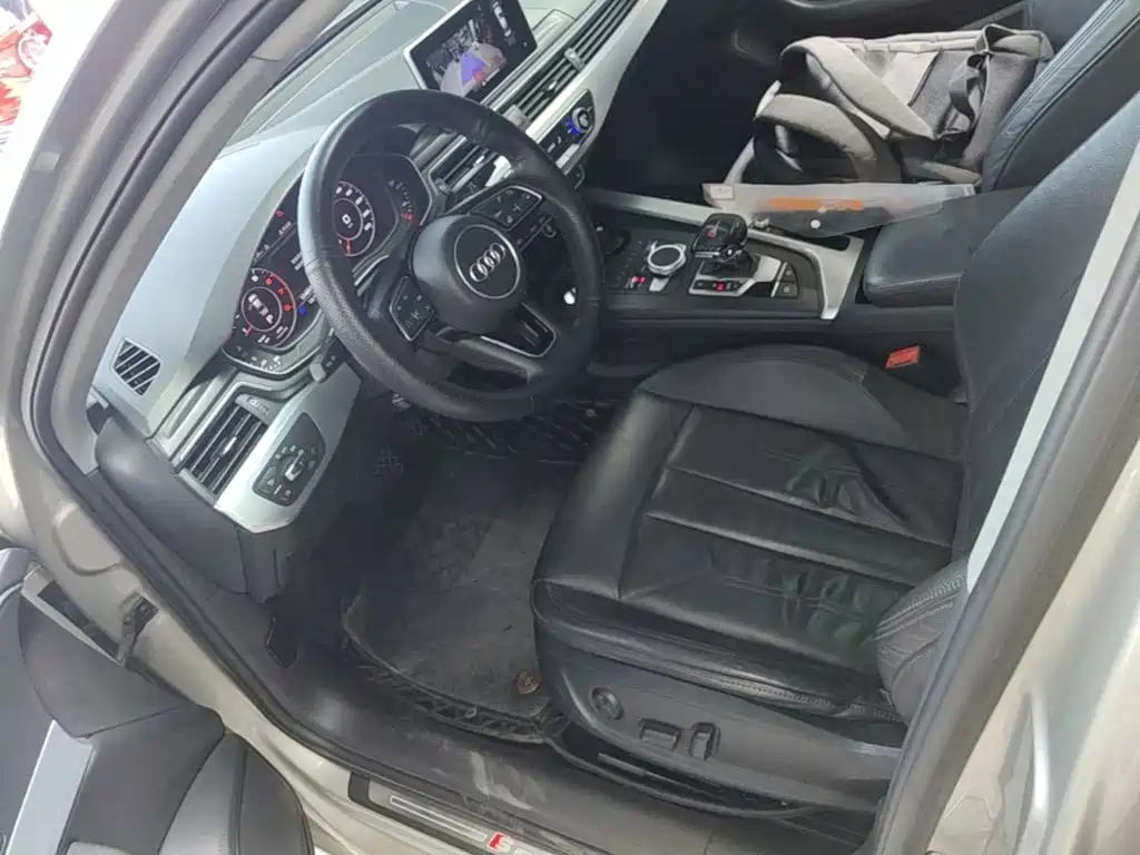 Audi A4L — миниатюра 11