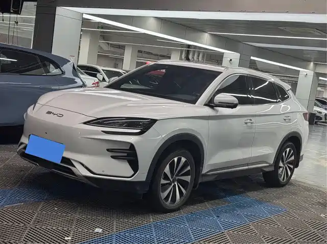 BYD Song PLUS