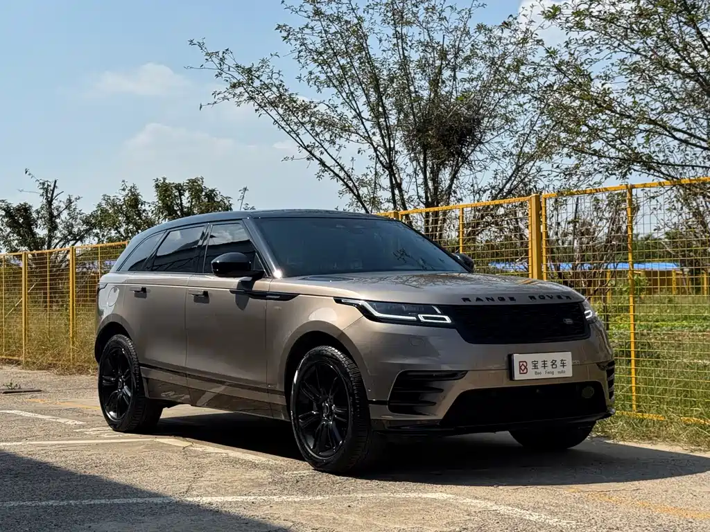 Land Rover Velar — миниатюра 3