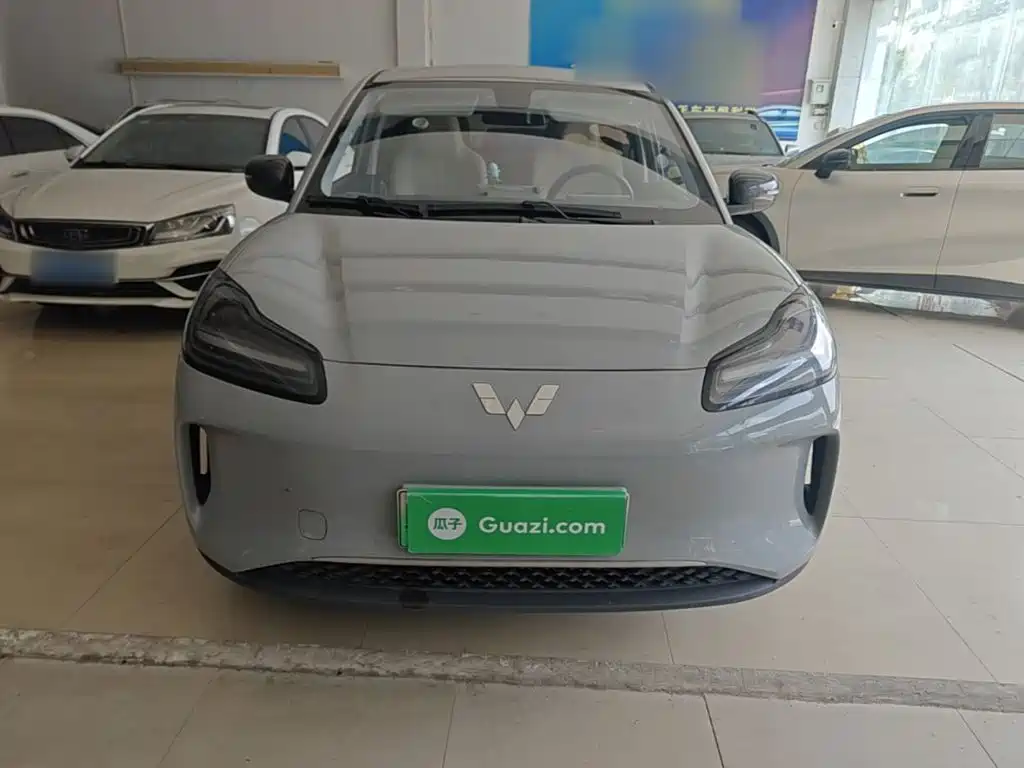 Wuling Bingo PLUS — миниатюра 3