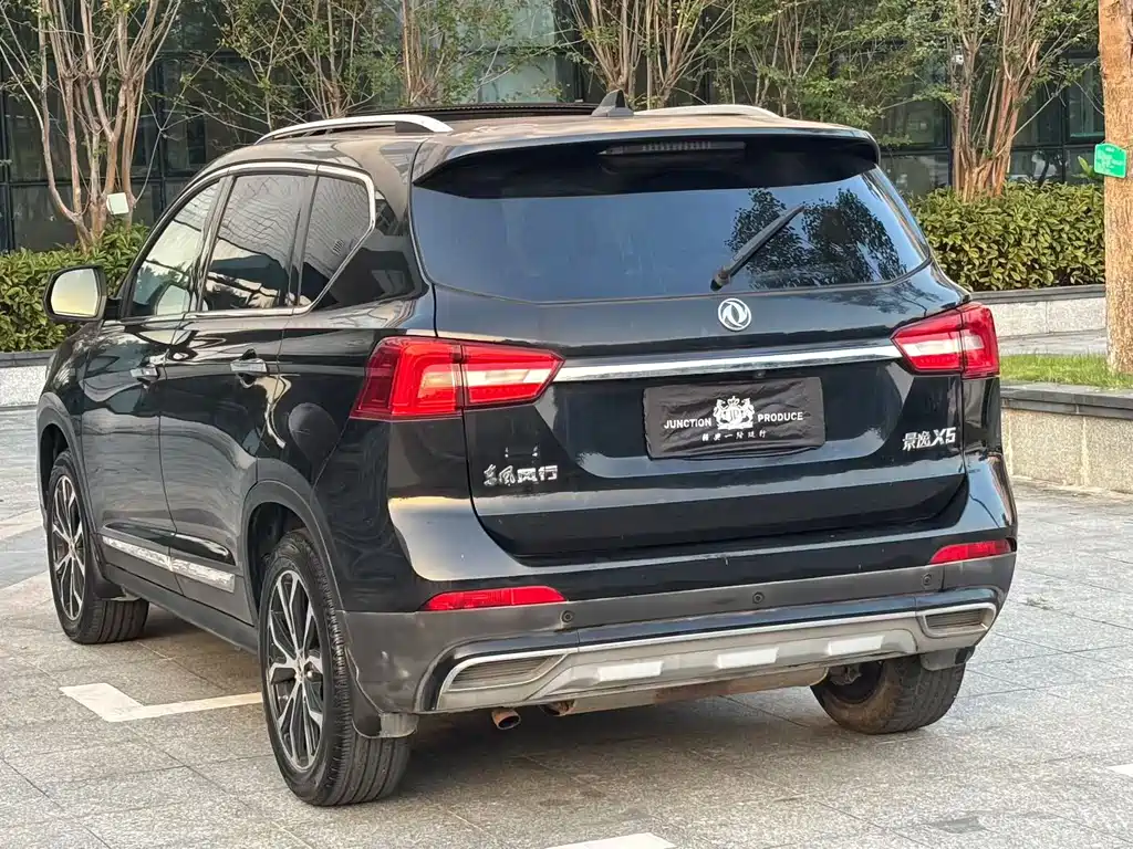 Fengxing X5 — миниатюра 4