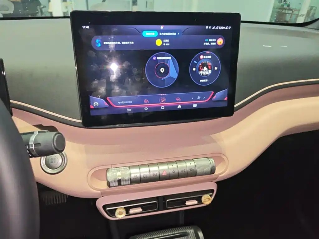 BYD Seagull — миниатюра 13