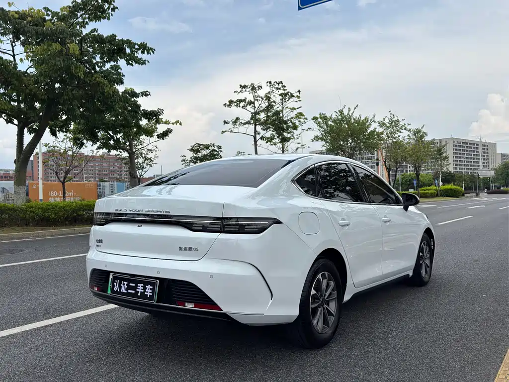 BYD Destroyer 05 - фото 8