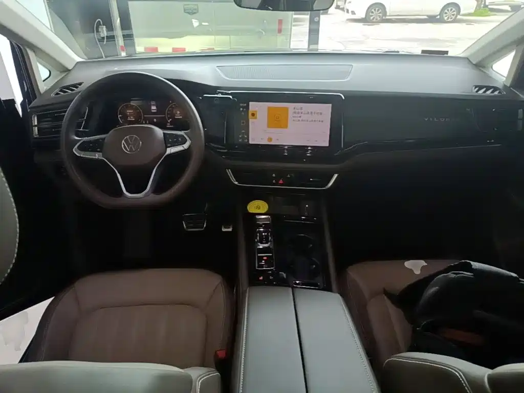 Volkswagen Viloran 2024 380TSI
