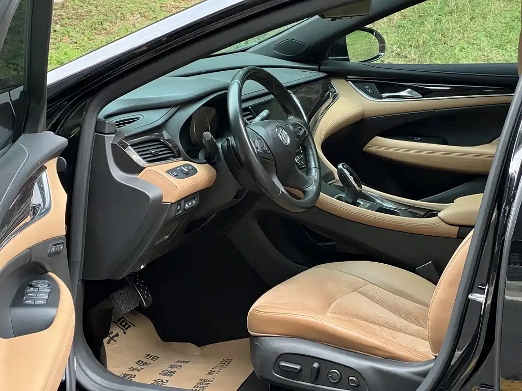 Buick LaCrosse — миниатюра 4