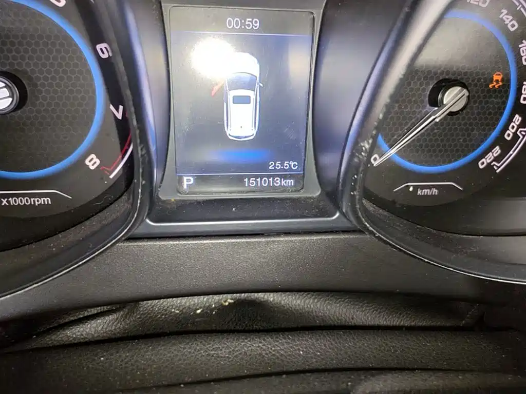 Chery Tiggo 5 — миниатюра 17