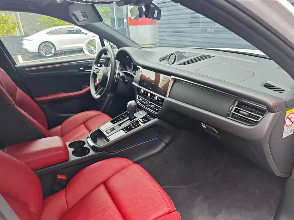 Porsche Macan 2026 Macan 2.0T