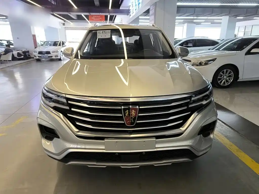 Roewe RX5 MAX — миниатюра 3