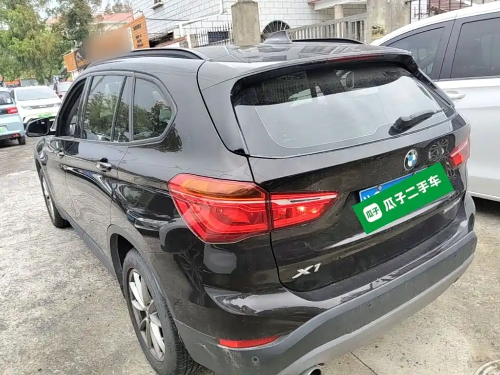 BMW X1 — миниатюра 5