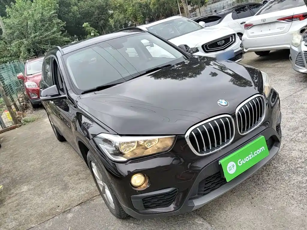 BMW X1 — миниатюра 4