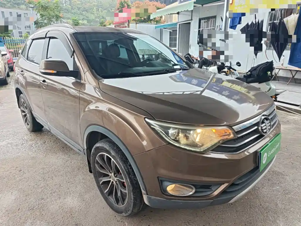 FAW Senya R7 — миниатюра 4