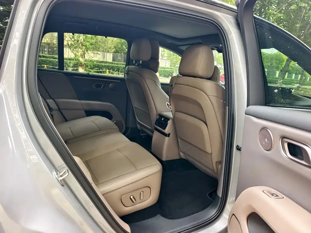 Li Auto Li i6 — миниатюра 10