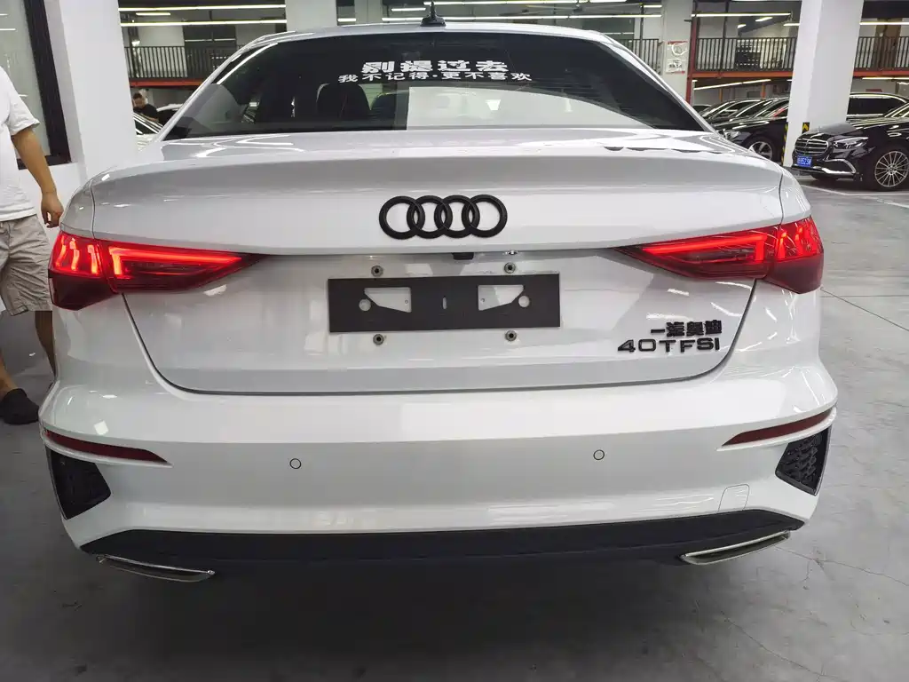Audi A3 — миниатюра 10
