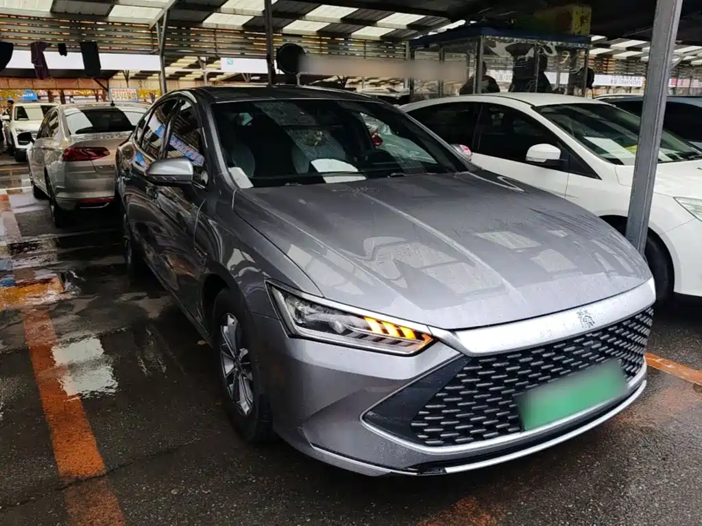 BYD Qin PLUS — миниатюра 4