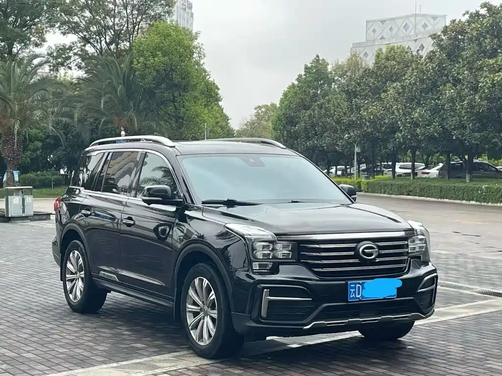 GAC TRUMPCHI GS8