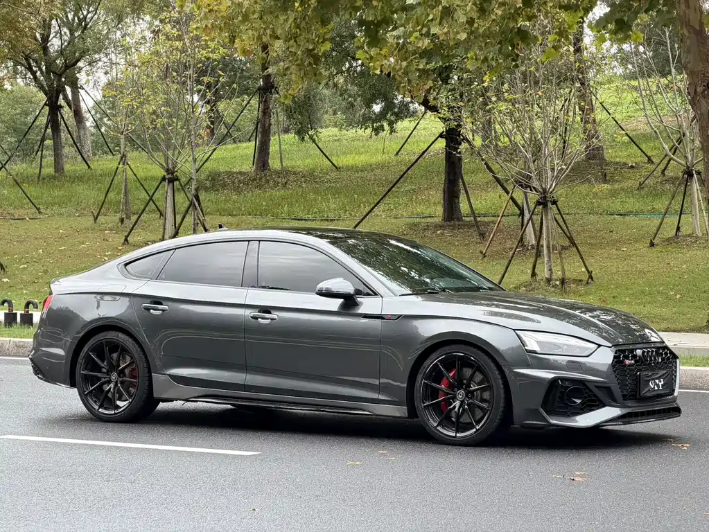 Audi A5 (Import) — миниатюра 3