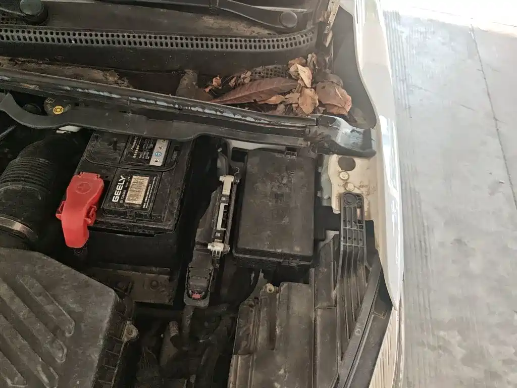 Geely Emgrand S — миниатюра 20