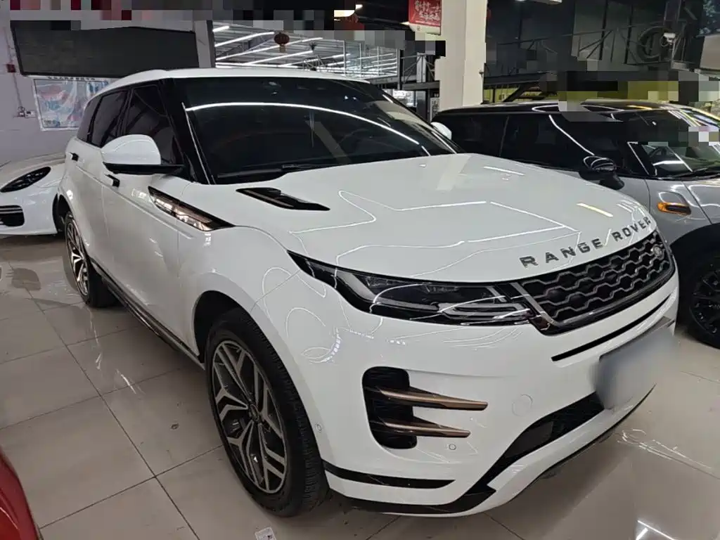 Land Rover Range Rover Evoque 2020 249PS R-DYNAMIC SE Sport