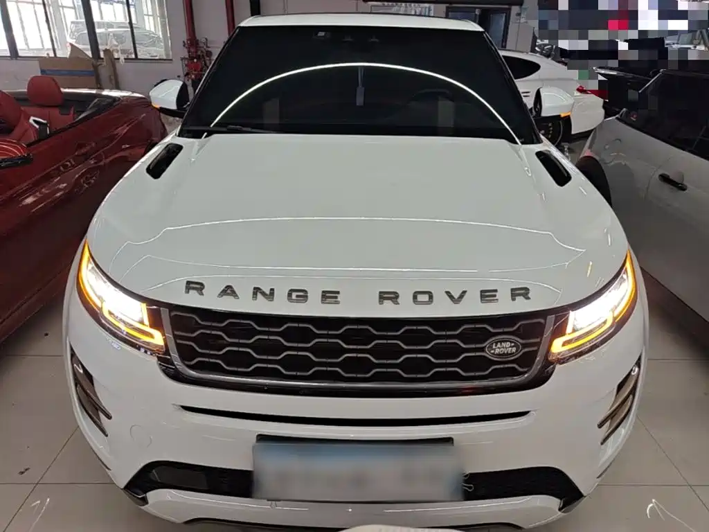 Land Rover Range Rover Evoque 2020 249PS R-DYNAMIC SE Sport