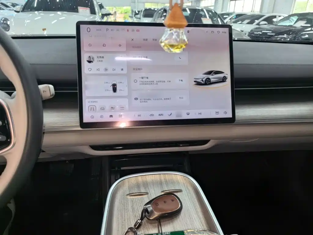 Qiyuan Qiyuan A07 — миниатюра 10