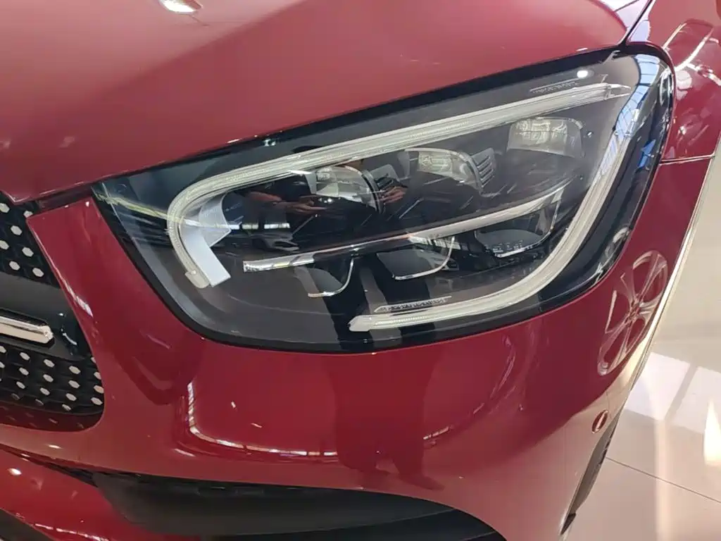 Mercedes-Benz GLC Coupe — миниатюра 24