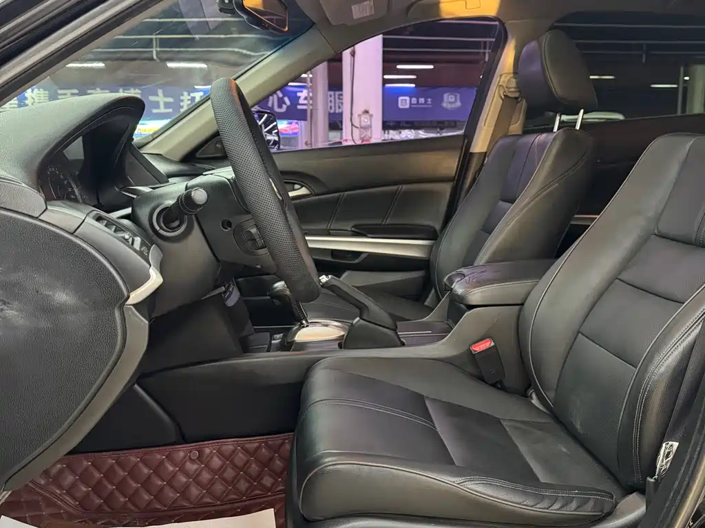 Honda Crosstour — миниатюра 11