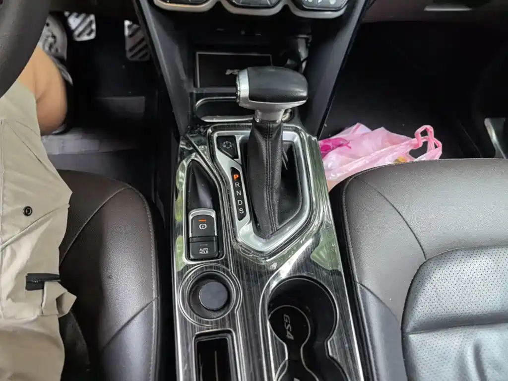 GAC Motor Trumpchi GS4 — миниатюра 14