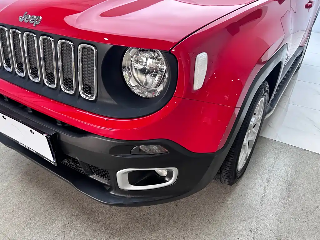 Jeep Renegade 2017 180T AT