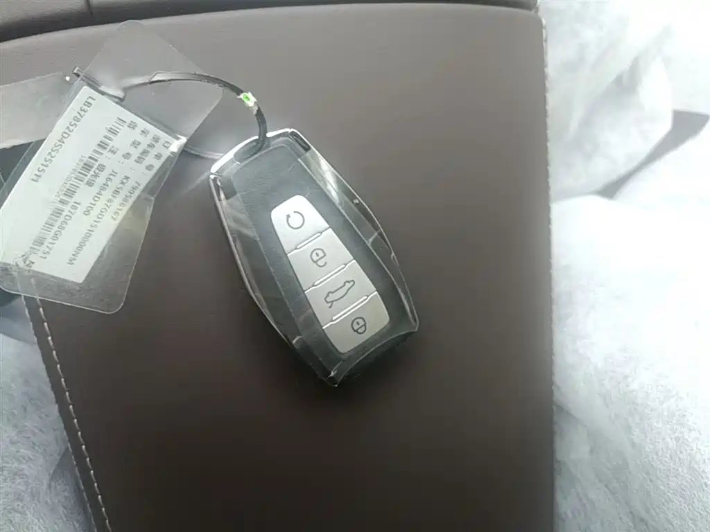 Geely Monjaro L 2026 2.0TD AT