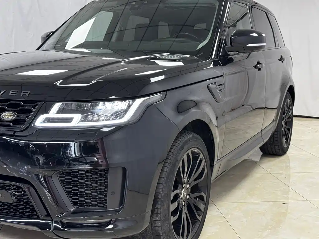 Land Rover Sport — миниатюра 4