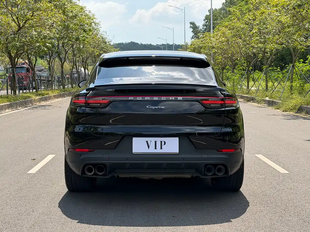 Porsche Cayenne — миниатюра 8