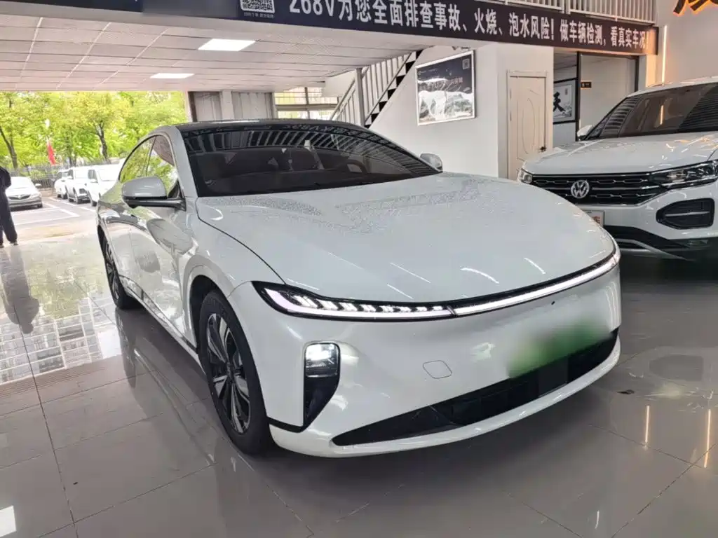Qiyuan Qiyuan A07 — миниатюра 4