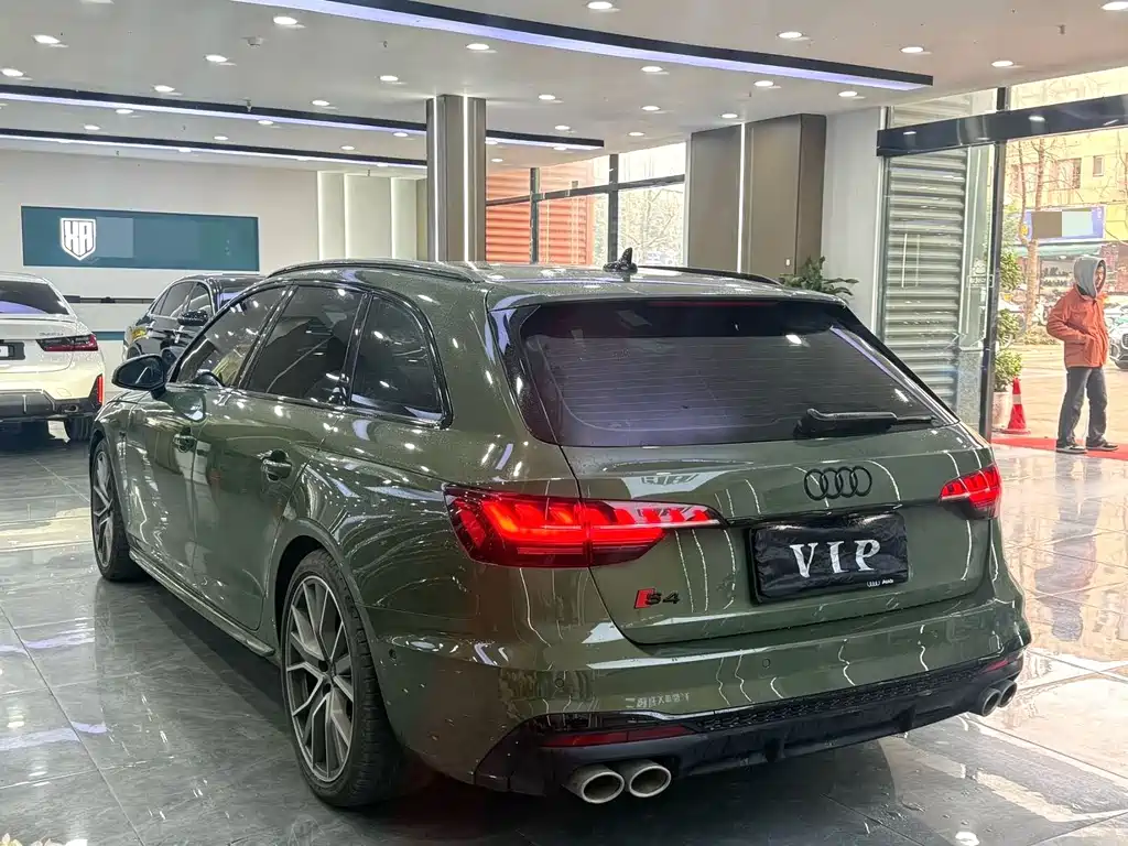 Audi S4 — миниатюра 8